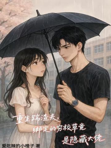 重生踹渣夫,绑定的穷校草竟是隐藏大佬