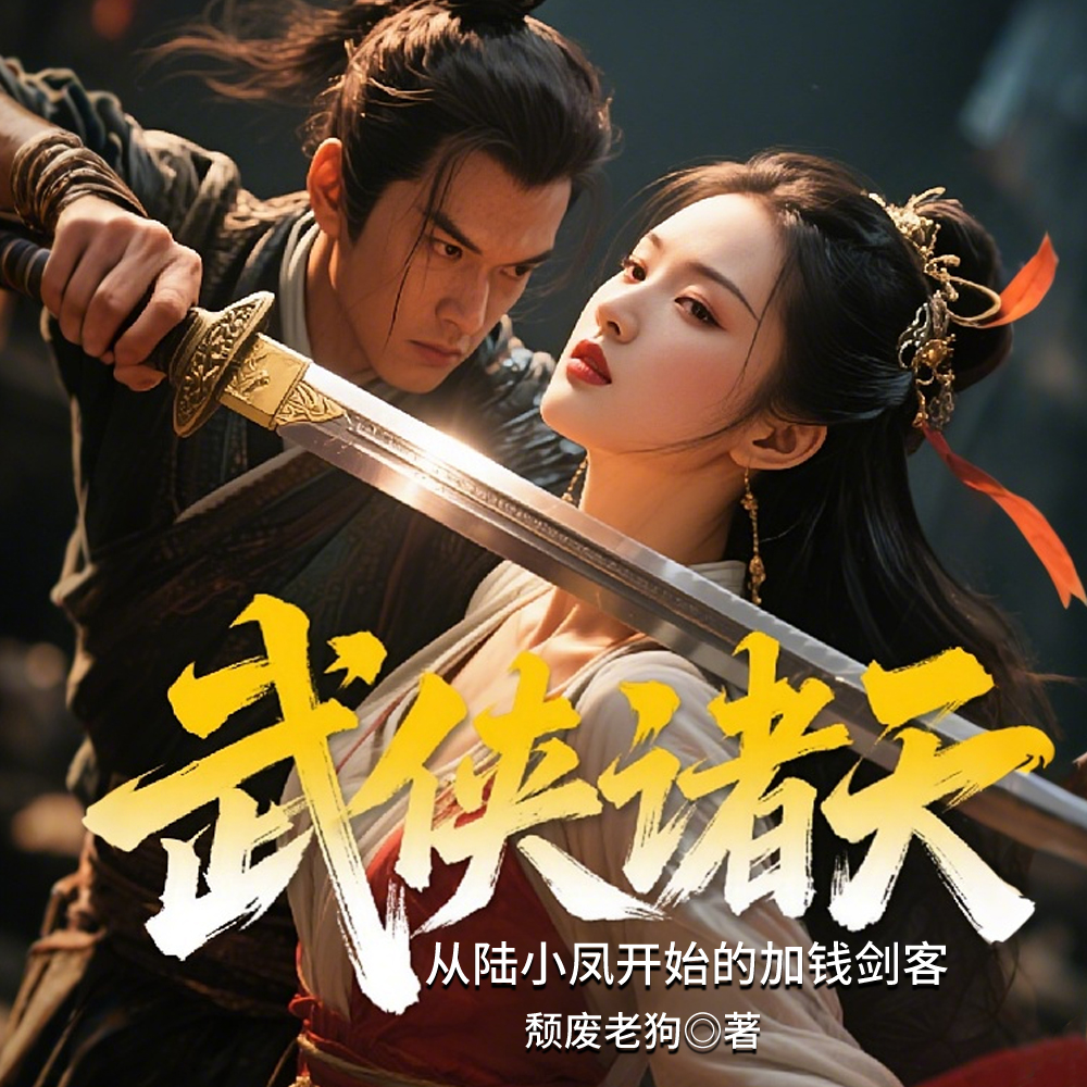 武侠诸天:开局撞大运我反杀司机