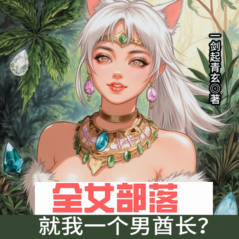 全女部落,就我一个男酋长?