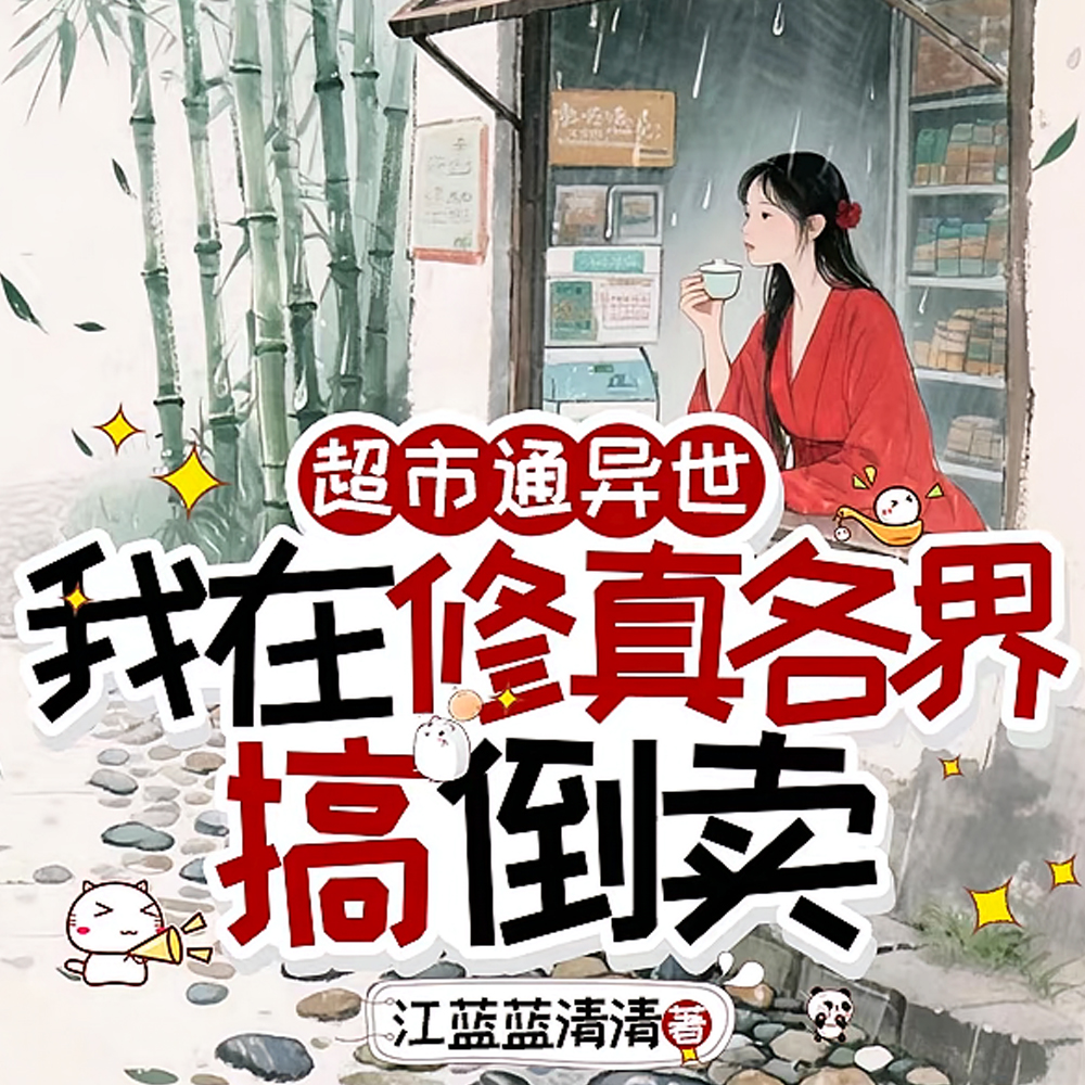 超市通异世,我在修真各界搞倒卖