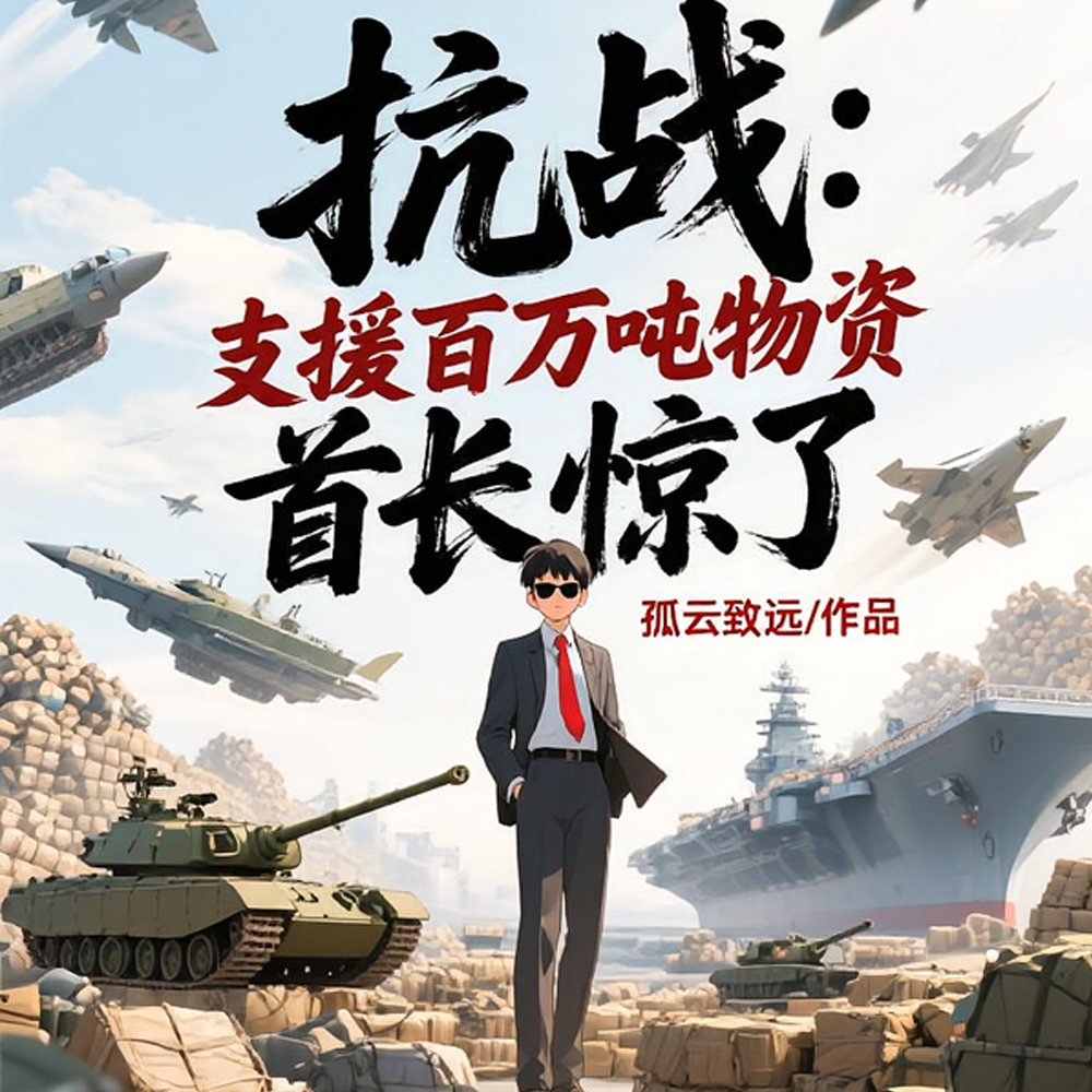 抗战:让你报装备,你捅破天了